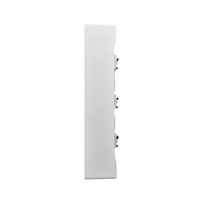 Tableau électrique pré-équipé 3 rangées pour T2 à T4 - DEBFLEX