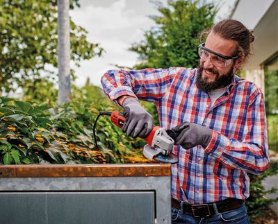 Meuleuse 125 TC-AG 125/850 - EINHELL