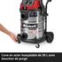 Aspirateur eau et poussière 30 L TE-VC3080SACL - EINHELL