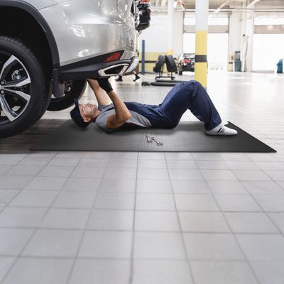 Tapis confort mousse MOTTEZ