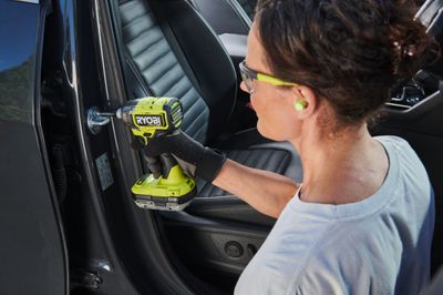 Visseuse à chocs Brushless sans fil sans batterie 18 V ONE+ RID18X1-0 - RYOBI