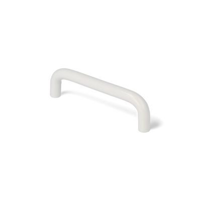 Poignée de meuble blanc entraxe 96 mm REI