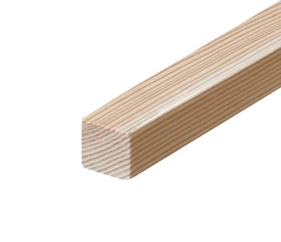 Tasseau douglas raboté non traité - Ep.70 x l.70 mm - L.2.50 m - MS BOIS