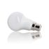 Ampoules LED B22 10W = 806 lumens blanc chaud par 5 - XANLITE