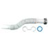 Raccord flexible d'évacuation pour évier Ø32x1"1/4 - FITT