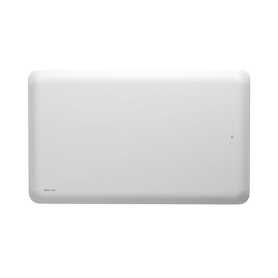 Radiateur à inertie sèche connecté AMAROC 2 2000W blanc horizontal - NOIROT