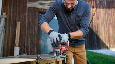 Scie sauteuse PXC sans fil sans batterie TE-JS18/100 - EINHELL