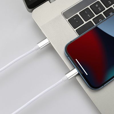 Câble USB de type C vers lightning longueur 1 M GAO