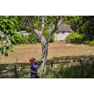 Élagueur 20 cm + Taille-haies sur perche 45 cm 18V ONE+ Combo 2-en-1 RPP1820PT1845-120 - RYOBI
