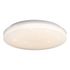 Plafonnier LED ciel étoilé Pogliolae blanc 2600 lumens RGBW - EGLO