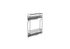 Range-épices coulissant pour meuble de 15 cm VIBO
