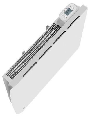 Radiateur à inertie sèche Misti Connect 1000 W BESTHERM 
