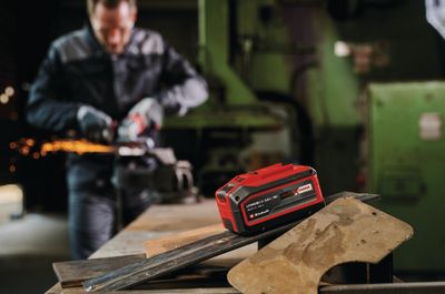 Batterie 18V - 5/8 Ah Multi Ah PXC Plus EINHELL