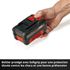 Batteries 18 V 4,0 Ah Power X-Change par 2 EINHELL