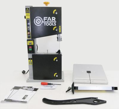 Scie à ruban 710 W RBS710 - FARTOOLS