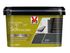 Peinture de rénovation sol et escalier finition satinée tarmac 2 L - V33