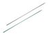 Barre de tension 1m30 plastique anthracite FERRO BULLONI