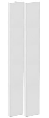 Gaine technique de logement longueur 2 x 1,30 m Protec - PROTEC
