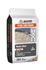 Mortier blanc 5 kg MAPEI
