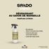 Dégraissant au savon Marseille 750ml SPADO ORIGINES