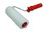 Rouleau à peinture standard fibres longues 180mm - NESPOLI