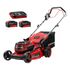 Tondeuse à batterie tractée 36 V 46 cm GC-CM 36/46 - EINHELL