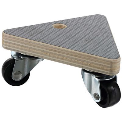 Plateau rouleur triangle RONDY