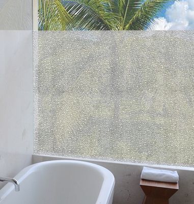 Film adhésif vitrostatique 1,5mx0,45m eau