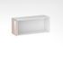 Joue de finition de cuisine Cristal cashmire 35 x 31 cm pour meuble