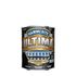 Peinture fer extérieur ultima noir RAL 9005 brillant 750 ml - HAMMERITE