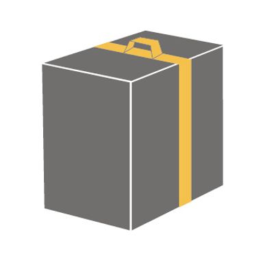 Pack harnais et sangles pour déménagement MURTRA