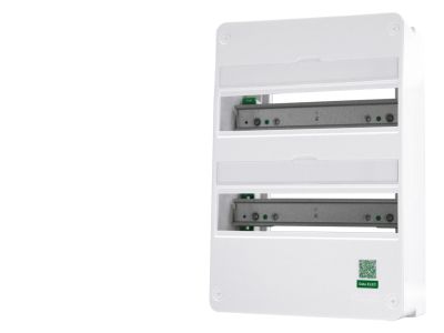 Tableau électrique nu 2 rangées 13 modules - Resi9 SCHNEIDER ELECTRIC