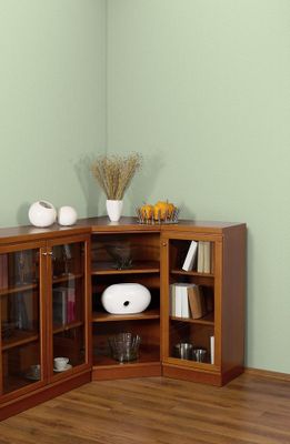 Toile de verre maille chevron éco de 150 g/m² de 1 x 25 m - LECO