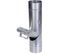 Récupérateur d'eau de pluie zinc diam.100 mm pour gouttière EDILIANS