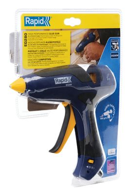 Pistolet à colle EG280 - RAPID