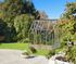 Serre de jardin Palmako Emilia en bois autoclave & verre trempé - 5,4 m², Livraison à domicile incluse - PALMAKO