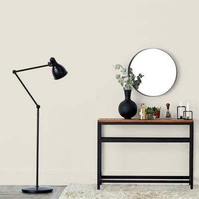 Peinture murs, boiseries et radiateurs blanc cassé satin 2,5L RIPOLIN