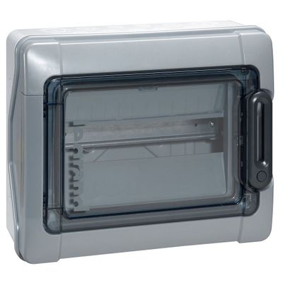 Coffret électrique nu étanche IP65 12 modules pour extérieur - Plexo3 LEGRAND