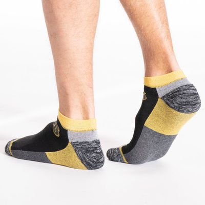 Lot 3 paires chaussettes basses T. 43/46 RICA LEWIS