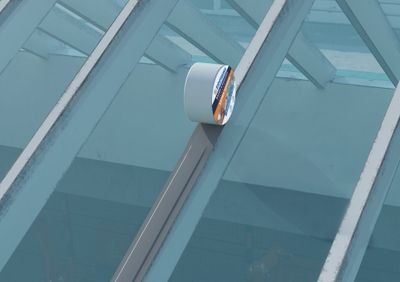 Bande d'étanchéité extra adhésive tous matériaux L.5,00 x  l.0,15 m - SOPREMA