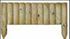 Mini bordure à planter 200 x 550 mm OLG