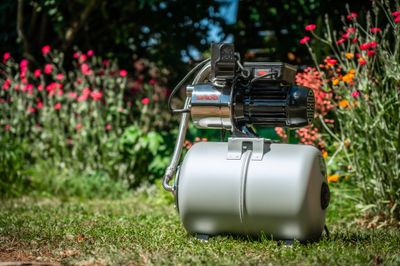 Pompe surpresseur 100 Litres 3.3 m³/h 800 W SPID'O