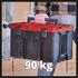 Mallette de rangement E-CASE M - EINHELL