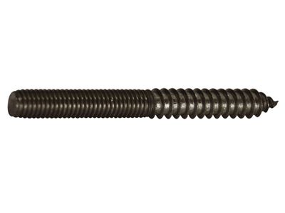 Vis d'assemblage bois métal 8 x 80 mm par 4 CIME