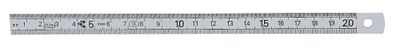 Reglet en inox 200mm FISCHER DAREX