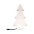 Sapin lumineux extérieur LED Plug & Shine blanc IP67 260 lumens blanc chaud - PAULMANN