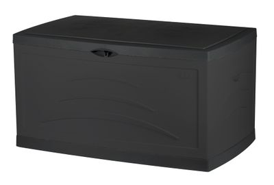 Coffre de jardin Maxi Serena 500 litres en polypropylène L121 x H67 x P76 cm EDA