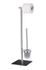 Combiné WC Lima acier inox