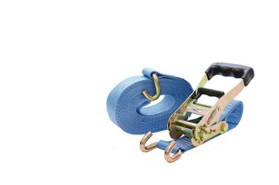 Sangle d'arrimage en 2 parties 8 m x 50 mm résistance 3,5 t MURTRA