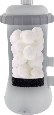 Balles filtrante piscine Type A - cartouche aqualoon 70 g - DIPRA
